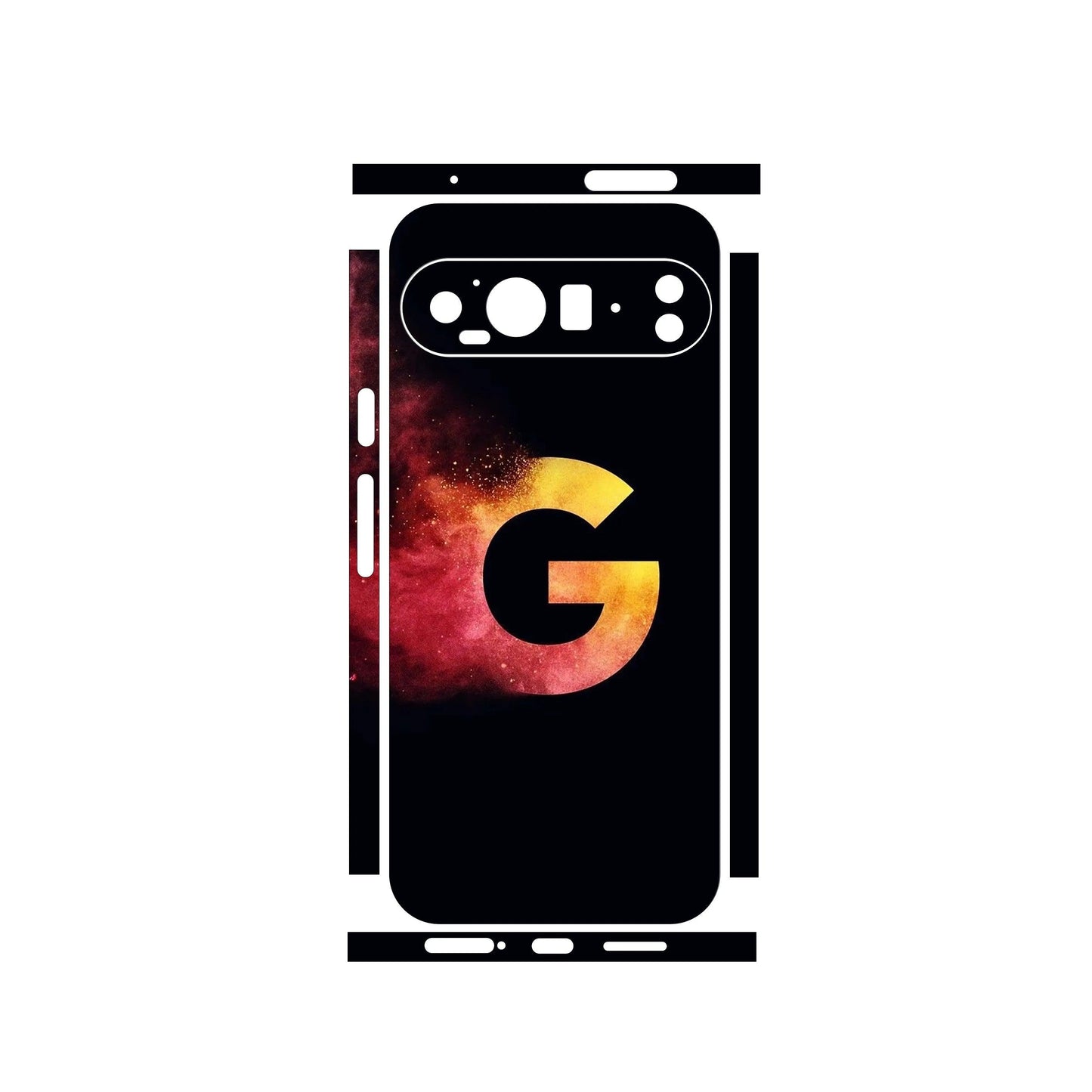 3M Colorful Decal Skin for Google Pixel - IDefend