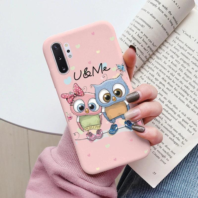 Soft Case For Samsung - IDefend
