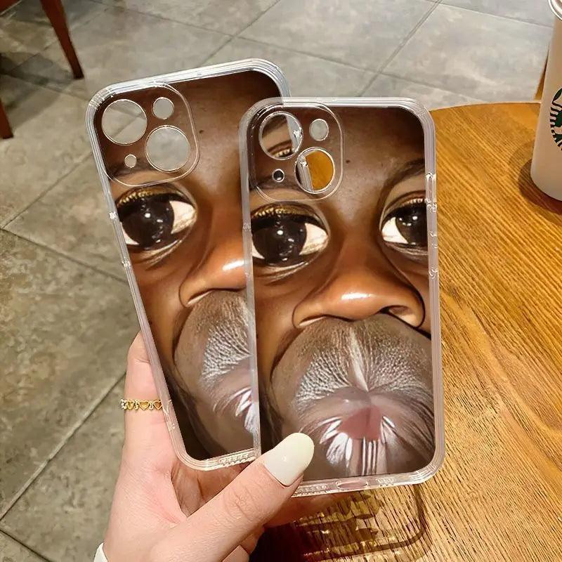 Ugly Funny Phone Case for iphone - IDefend