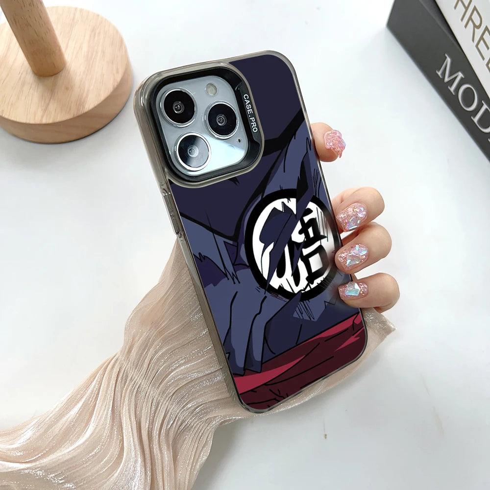 Dragons Balls Sons Gokus Phone Case for IPhone 0.1 - IDefend