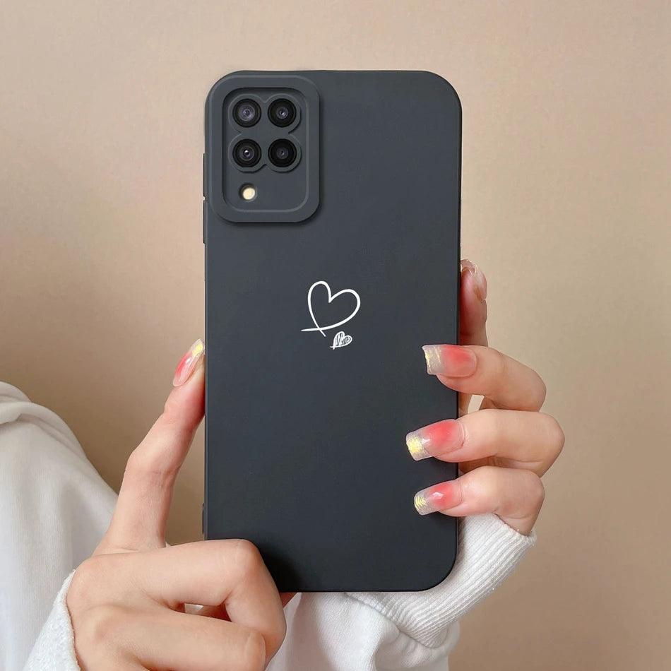 Samsung A12 M12 F12 Case - IDefend