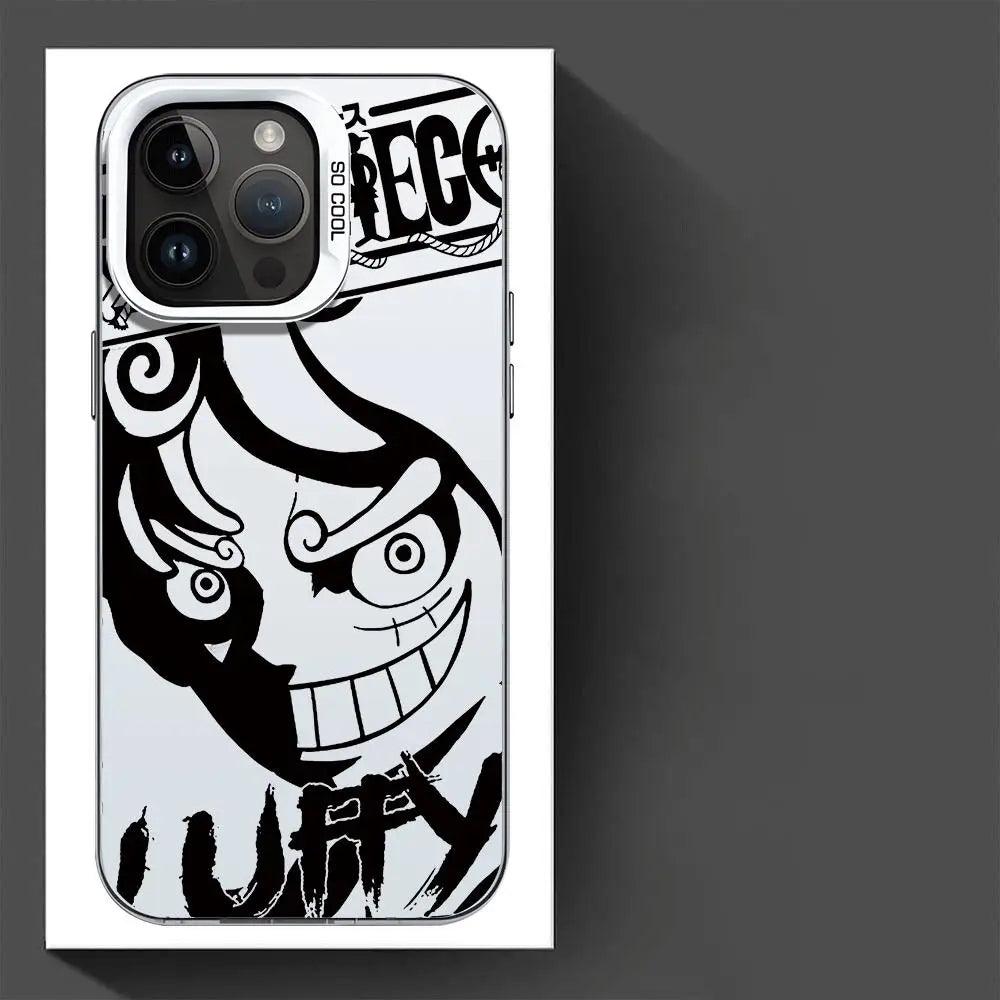 O-ONES P-PIECES Phone Case for Apple iPhone - IDefend