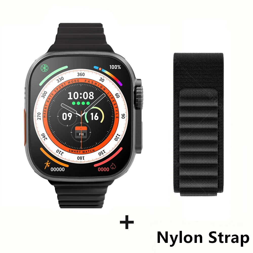 New 2025 Smart Watch 10 ultra