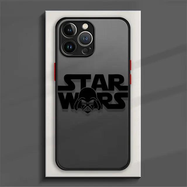 Disney Star-Wars Phone Case For Samsung Galaxy - IDefend