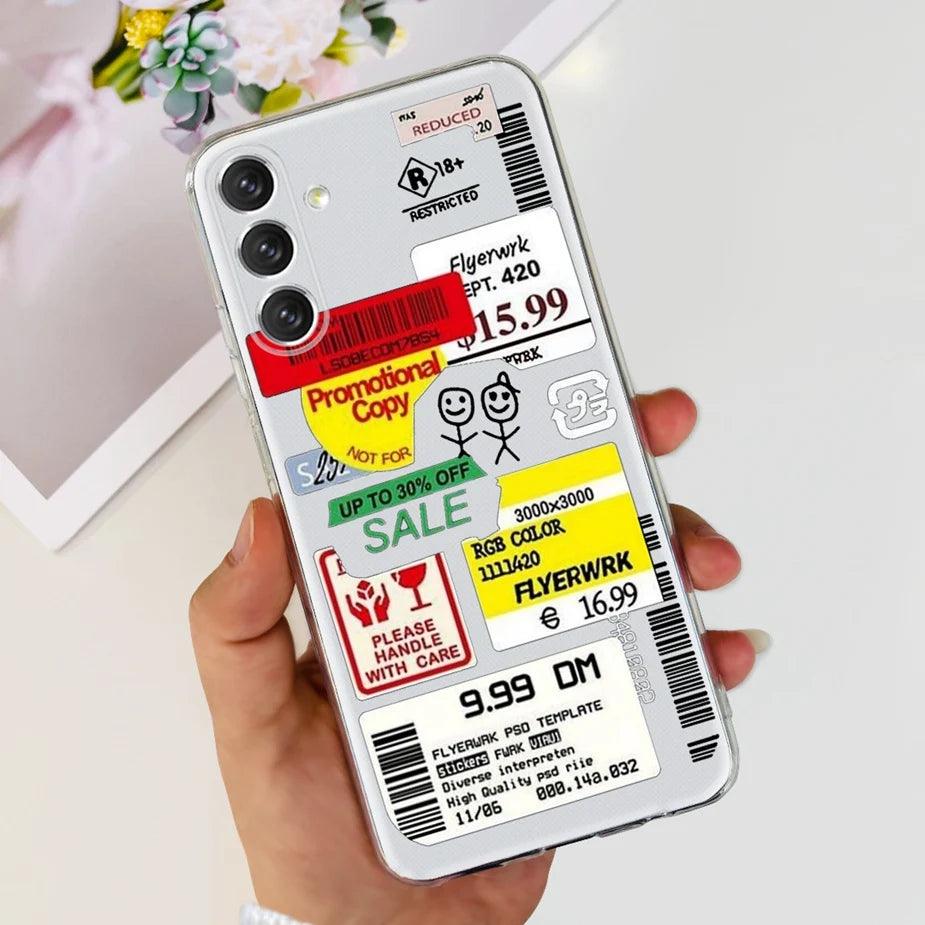 Samsung Galaxy A14 5G Case - IDefend