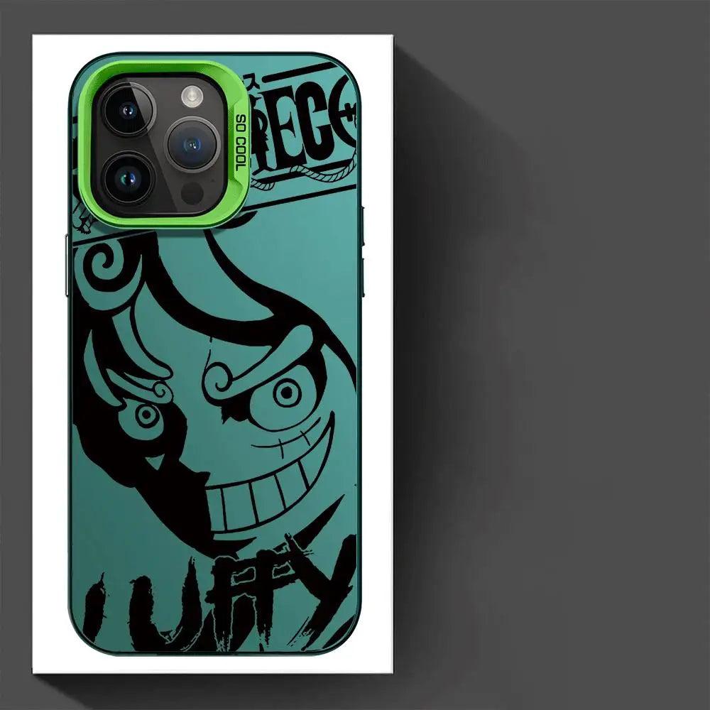 O-ONES P-PIECES Phone Case for Apple iPhone - IDefend