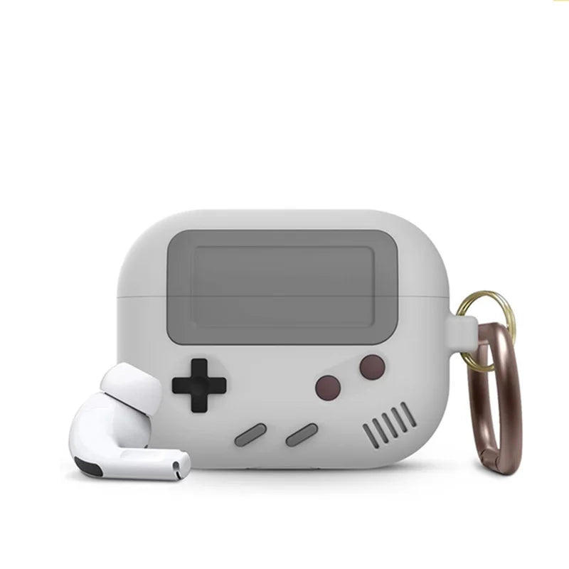 Snack Case For Airpods Pro 2 Generation Cute Cartoon Case For Airpods 1 2 Strawberry Avocado Earphone Cover For Airpods 3 2021