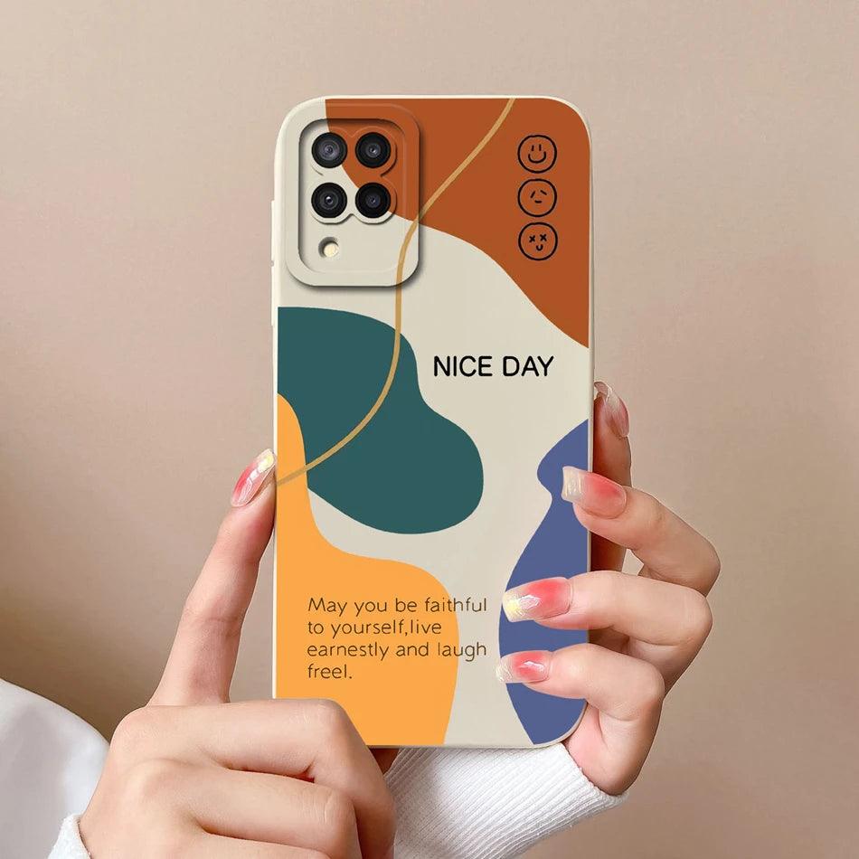 Samsung A12 M12 F12 Case - IDefend
