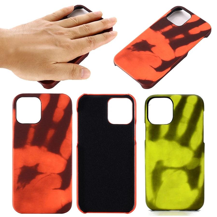 Thermal Color Change For iPhone - IDefend