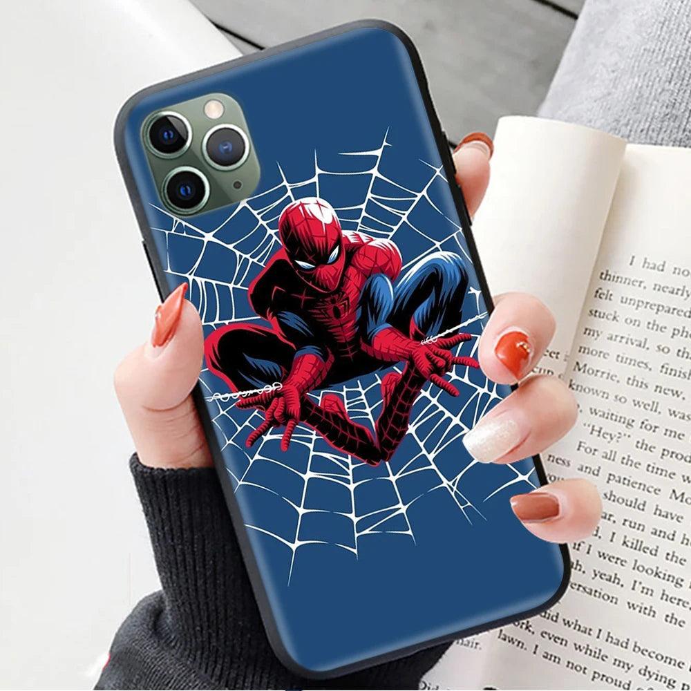 Spider-Man IPhone case - IDefend