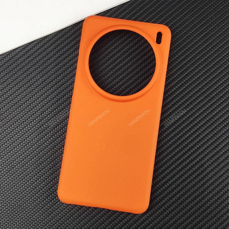 Simple Ultra-thin Matte Hard Phone Case For vivo X200 Pro X200Pro - IDefend