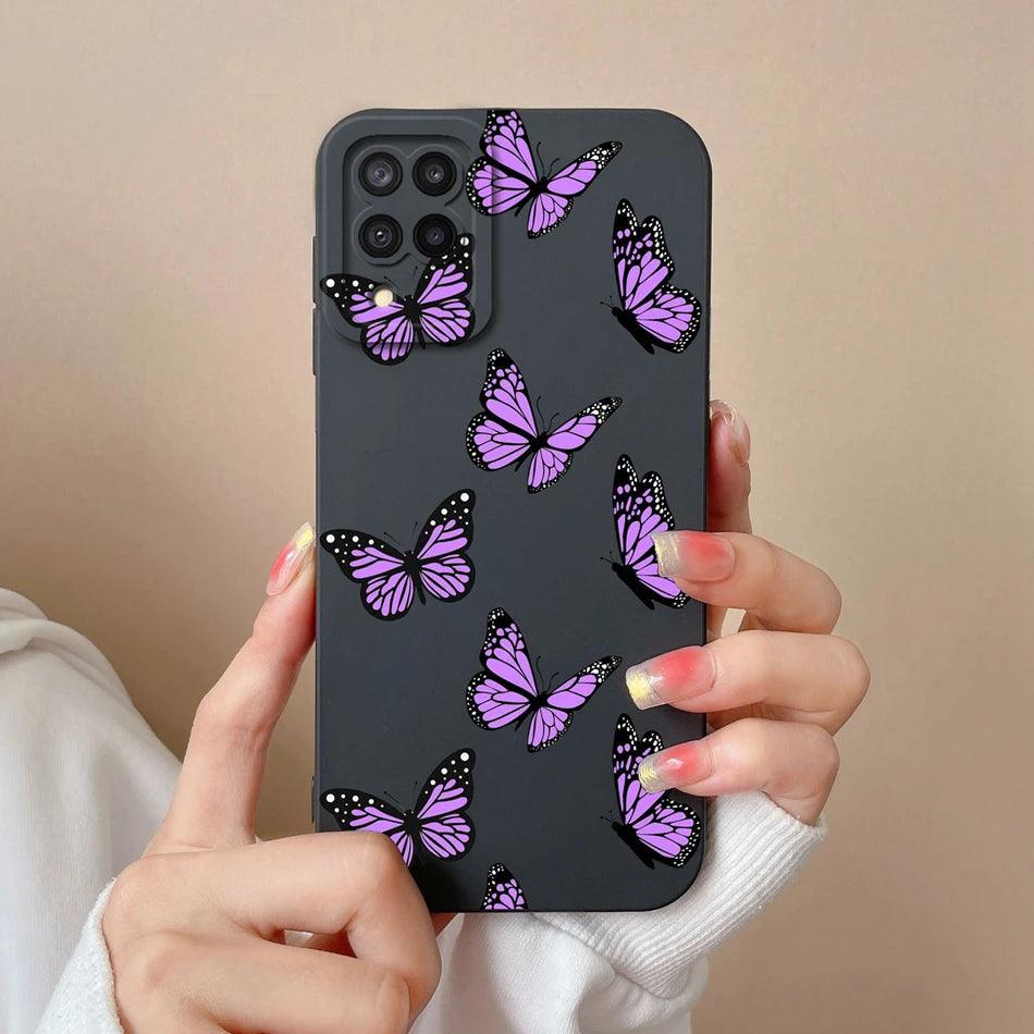 Samsung A12 M12 F12 Case - IDefend