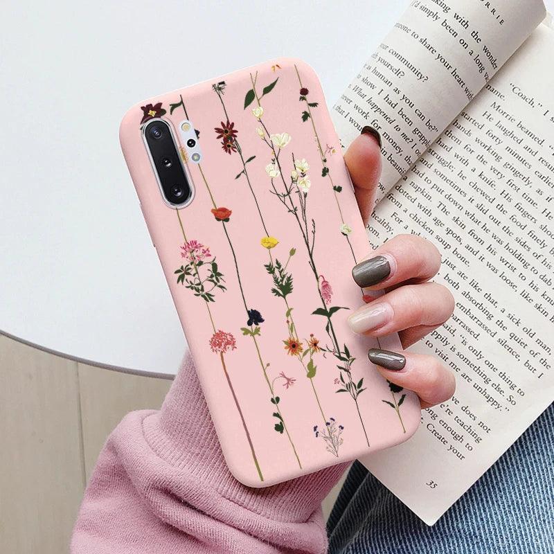 Soft Case For Samsung - IDefend