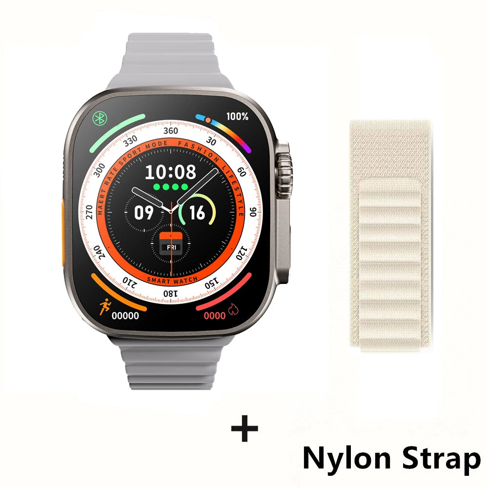 New 2025 Smart Watch 10 ultra