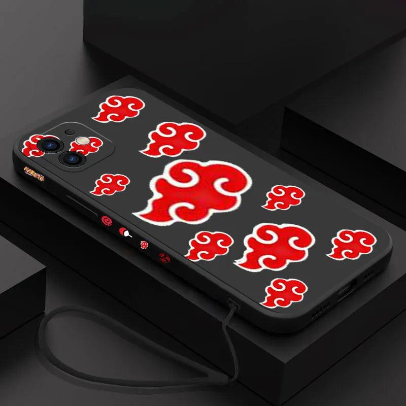 Narutoes Phone Case For iPhone 1 - IDefend