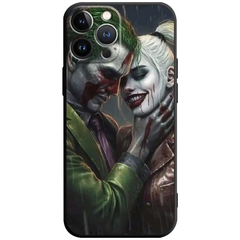 Phone Case Joker Harley Quinn - IDefend