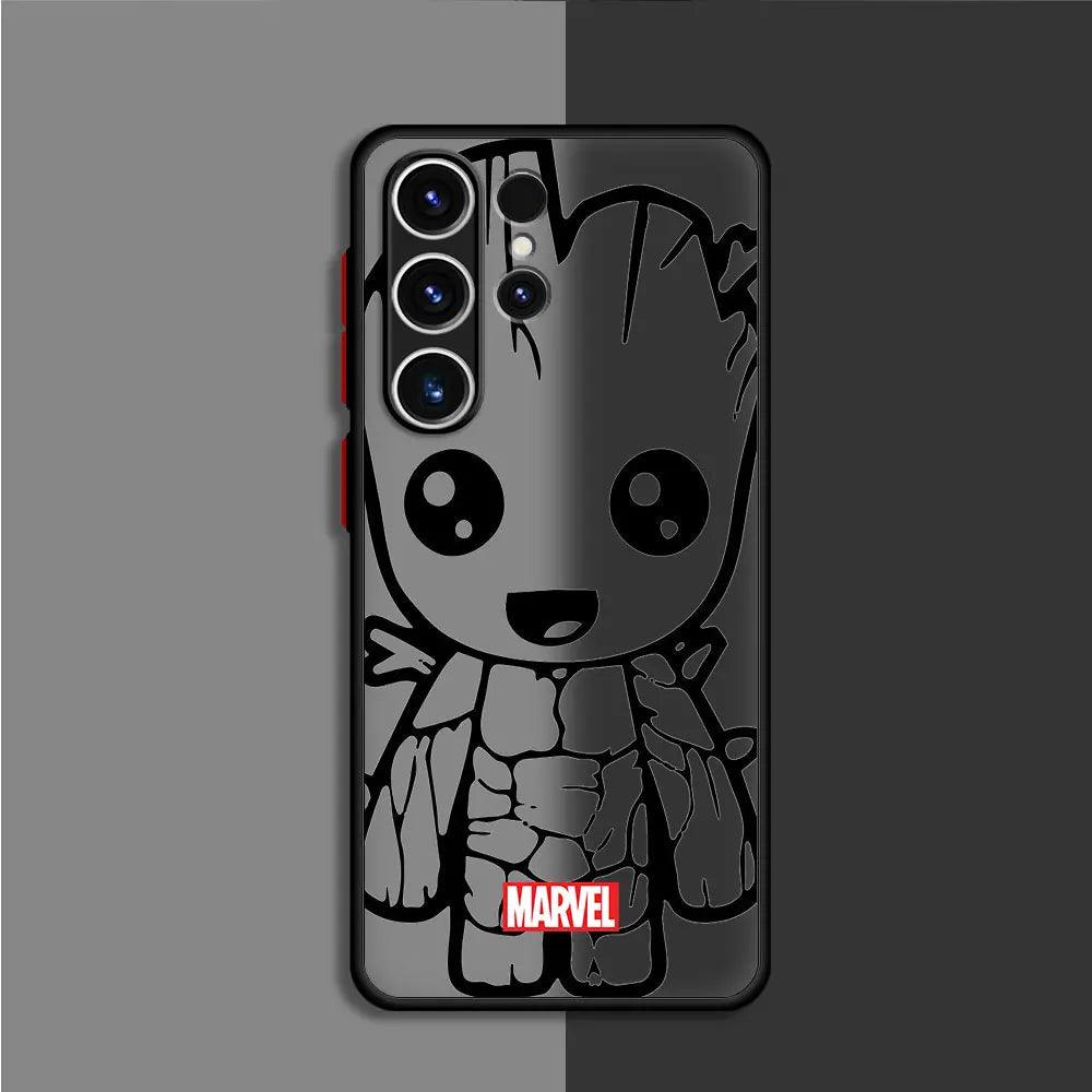 Shockproof Case for Samsung Galaxy Marvel - IDefend