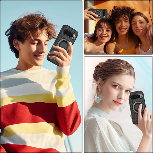 Google Pixel 9 Magnetic MagSafe Case - IDefend