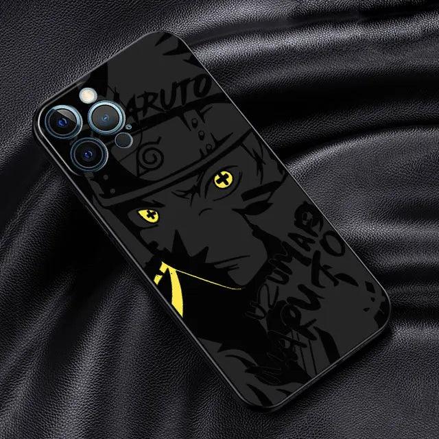 N-Narutoes -Uchiha phone case - IDefend