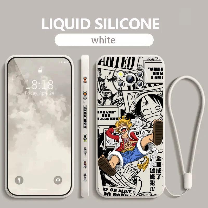 D-Luffy Ones Pieces For Xiaomi Mi Poco 0.2 - IDefend