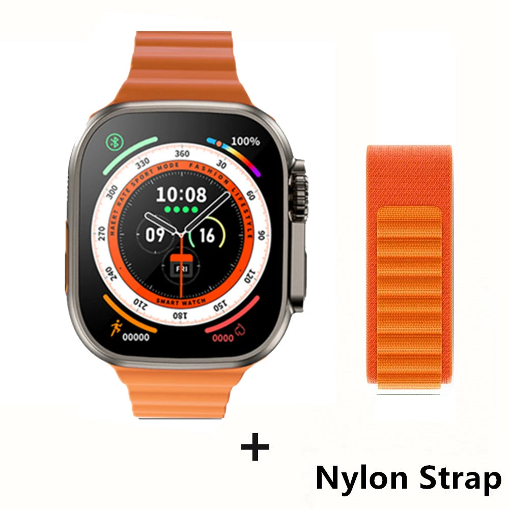 New 2025 Smart Watch 10 ultra
