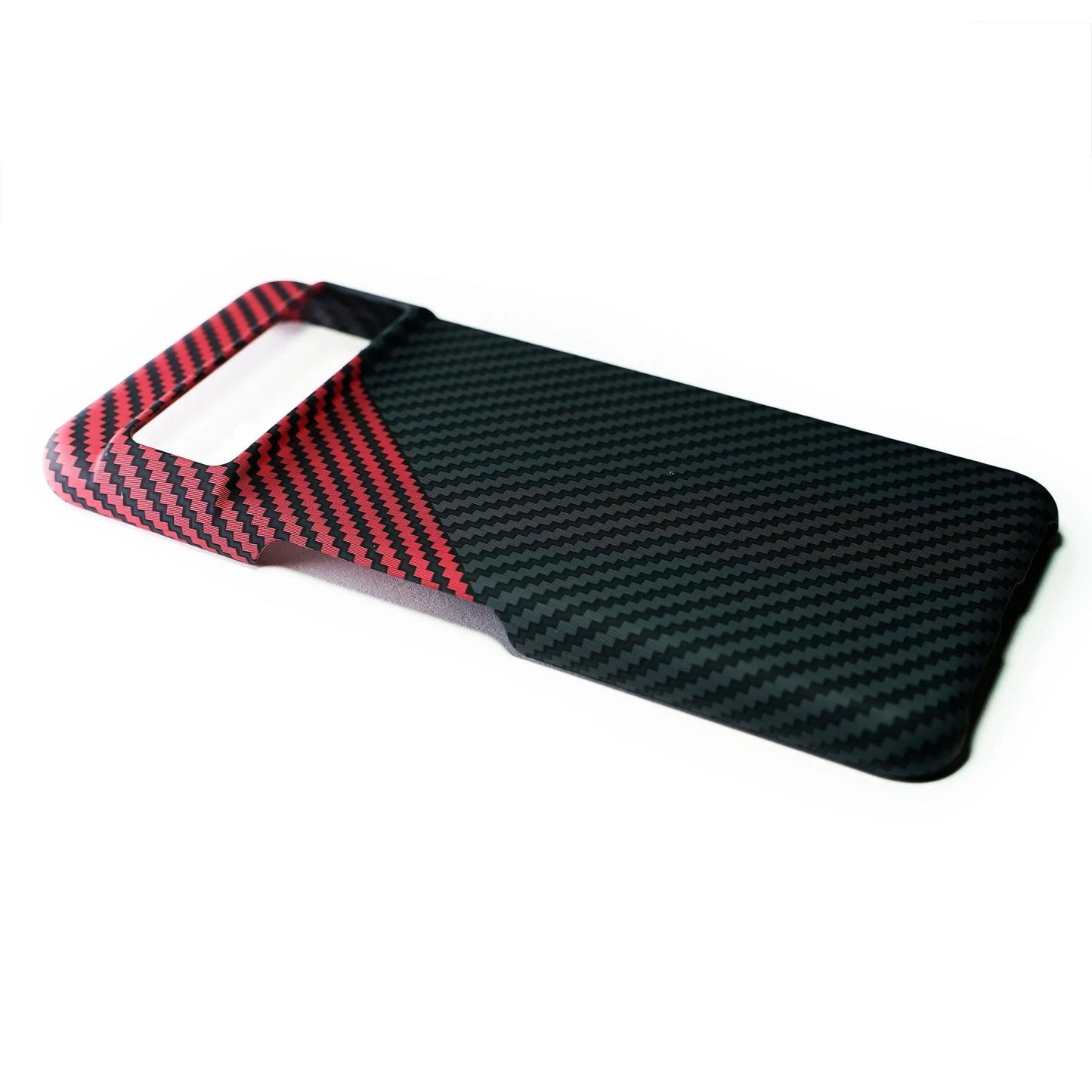 New Luxury Ultra Slim Fit Carbon Fiber Texture Pattern Case For Google Pixel - IDefend