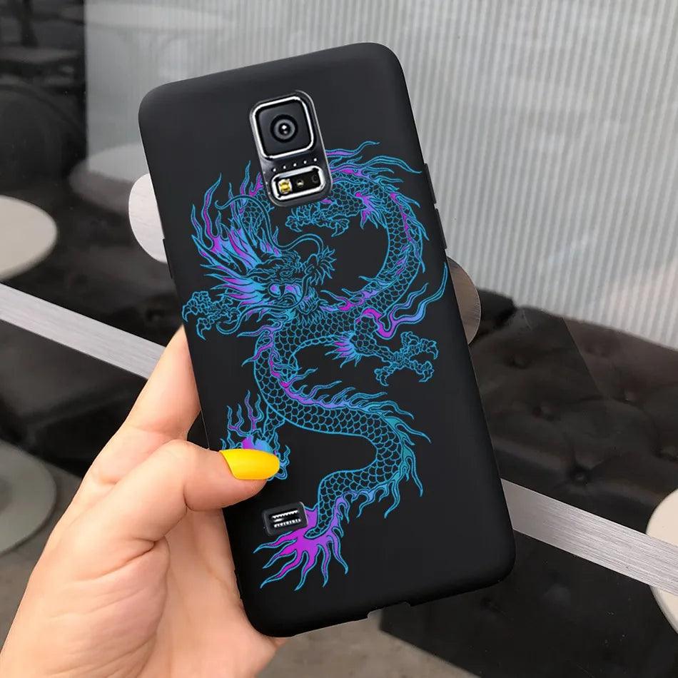 Lovely Soft Silicon Case For Samsung S5 Cases - IDefend