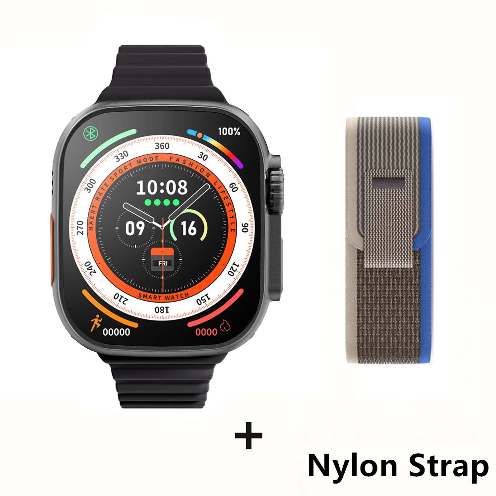 New 2025 Smart Watch 10 ultra