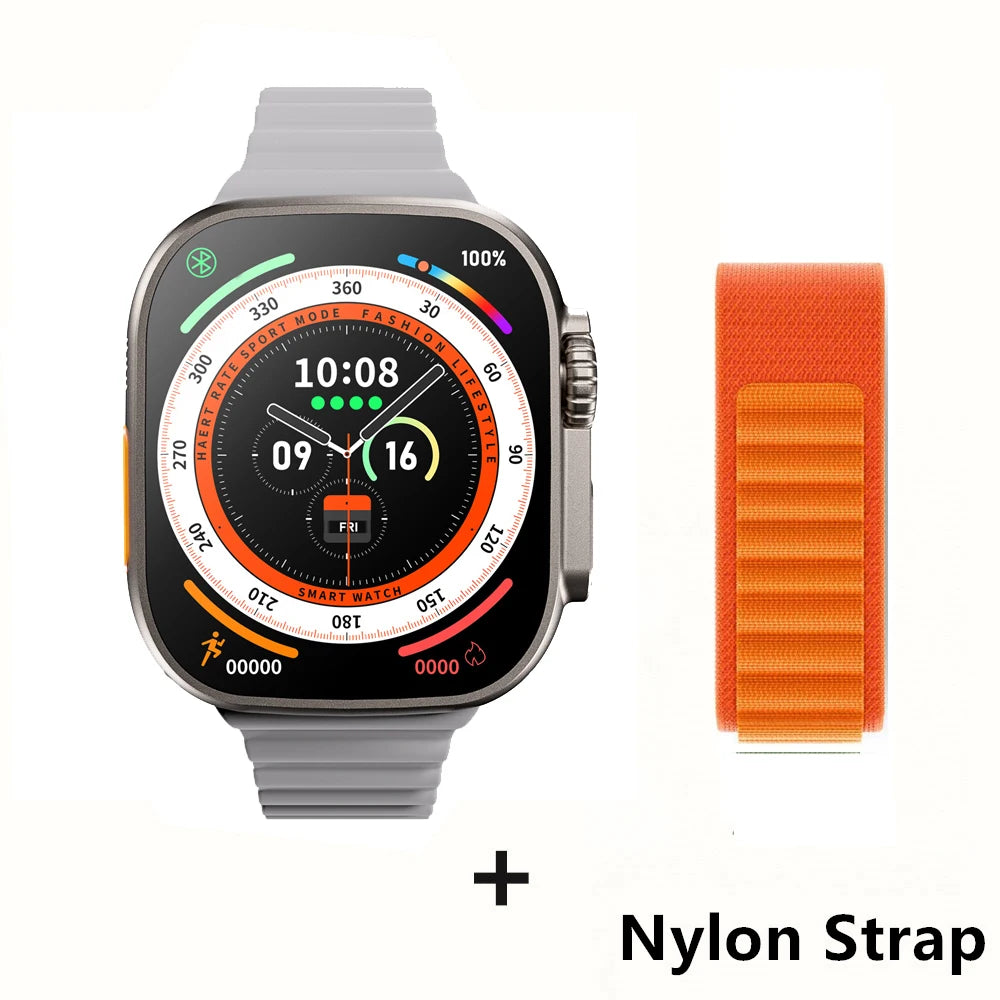 New 2025 Smart Watch 10 ultra