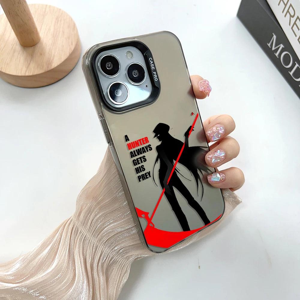 Hisoka Hunter X Hunters Phone Case for IPhone - IDefend