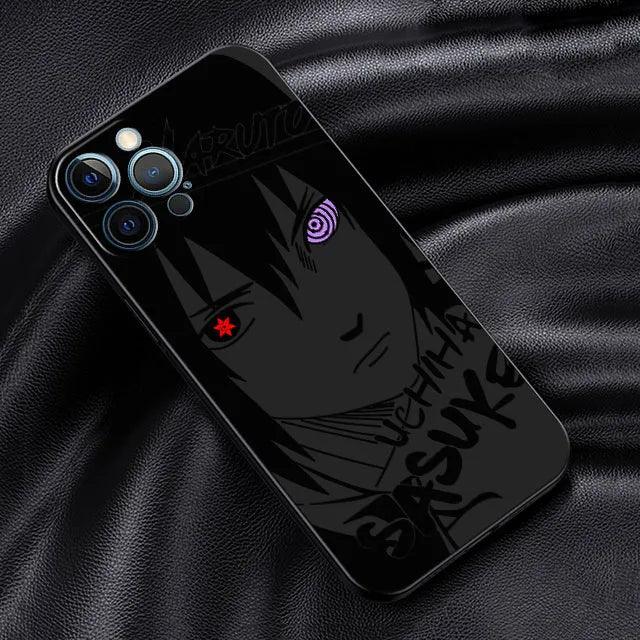 N-Narutoes -Uchiha phone case 1 - IDefend