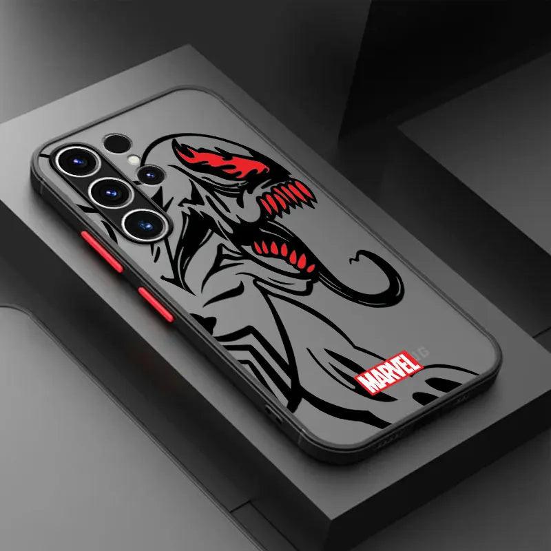 Shockproof Case for Samsung Galaxy Marvel - IDefend