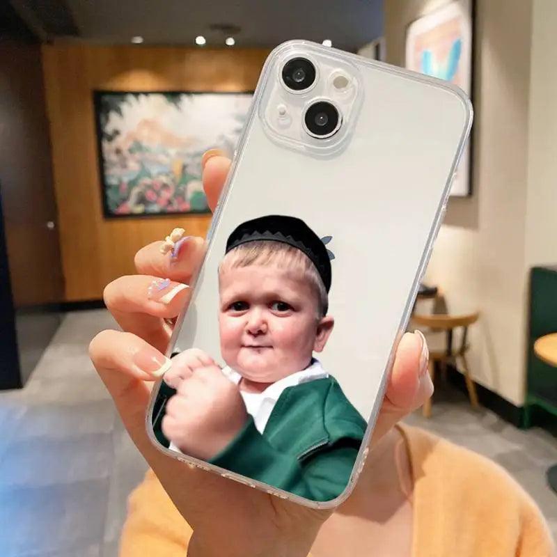 Funny Babaite Hasbulla Phone Case for iPhone 1 - IDefend