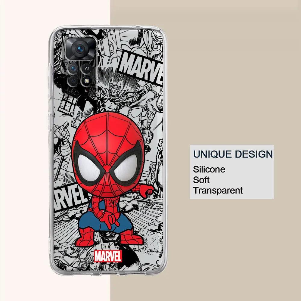 Marvel Case for Xiaomi - IDefend