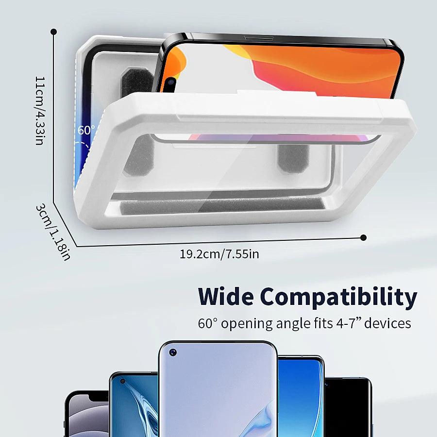 Waterproof Wall Mounted Phone Case - IDefend