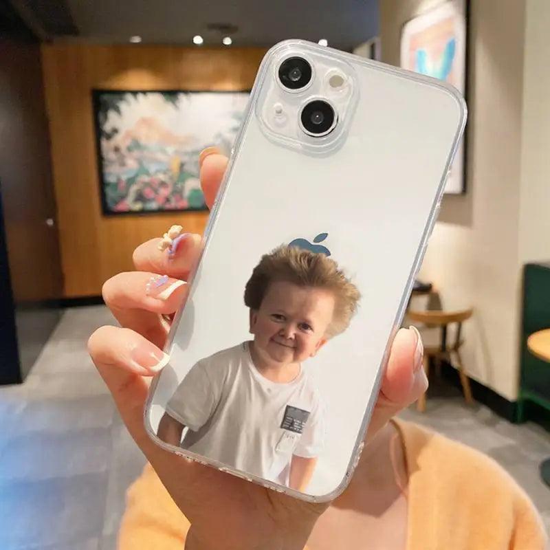 Funny Babaite Hasbulla Phone Case for iPhone 2 - IDefend