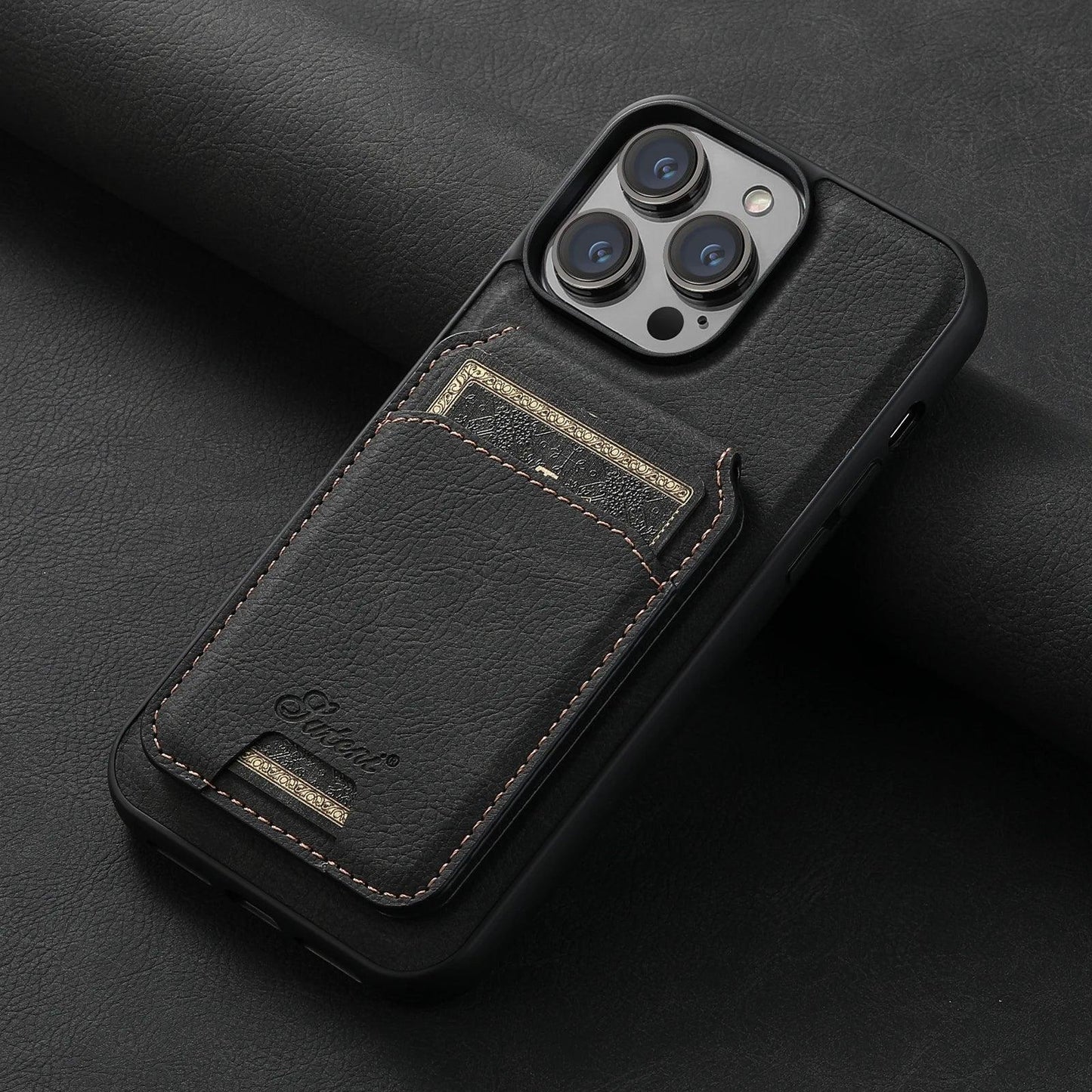Wallet & Phone Case - IDefend