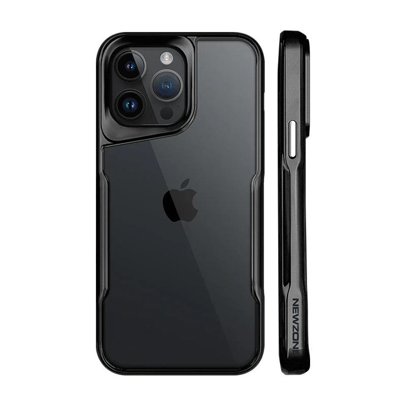 Plating Border iPhone Case - IDefend