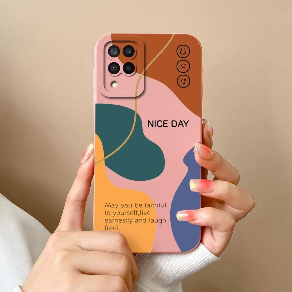 Samsung A12 M12 F12 Case - IDefend