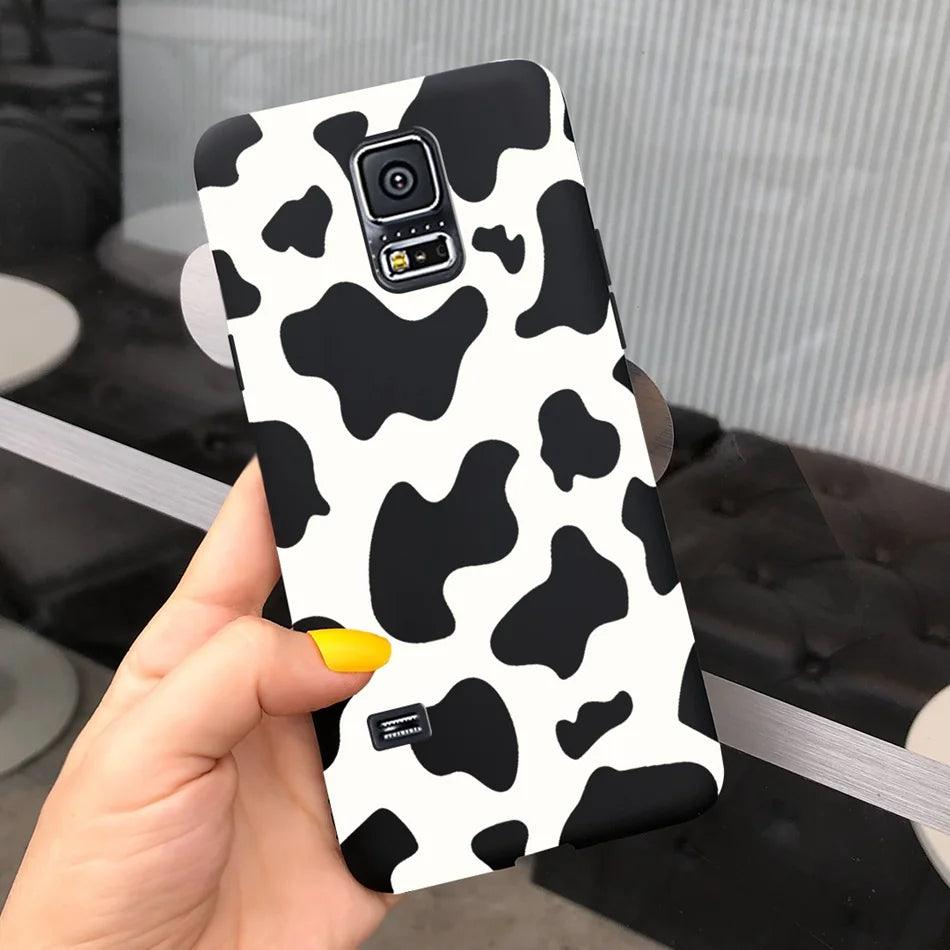 Lovely Soft Silicon Case For Samsung S5 Cases - IDefend