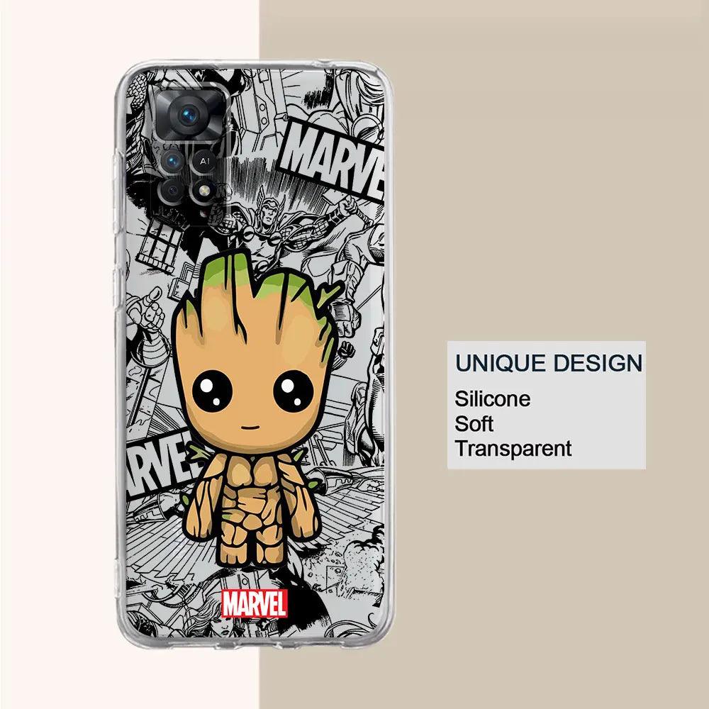 Marvel Case for Xiaomi - IDefend