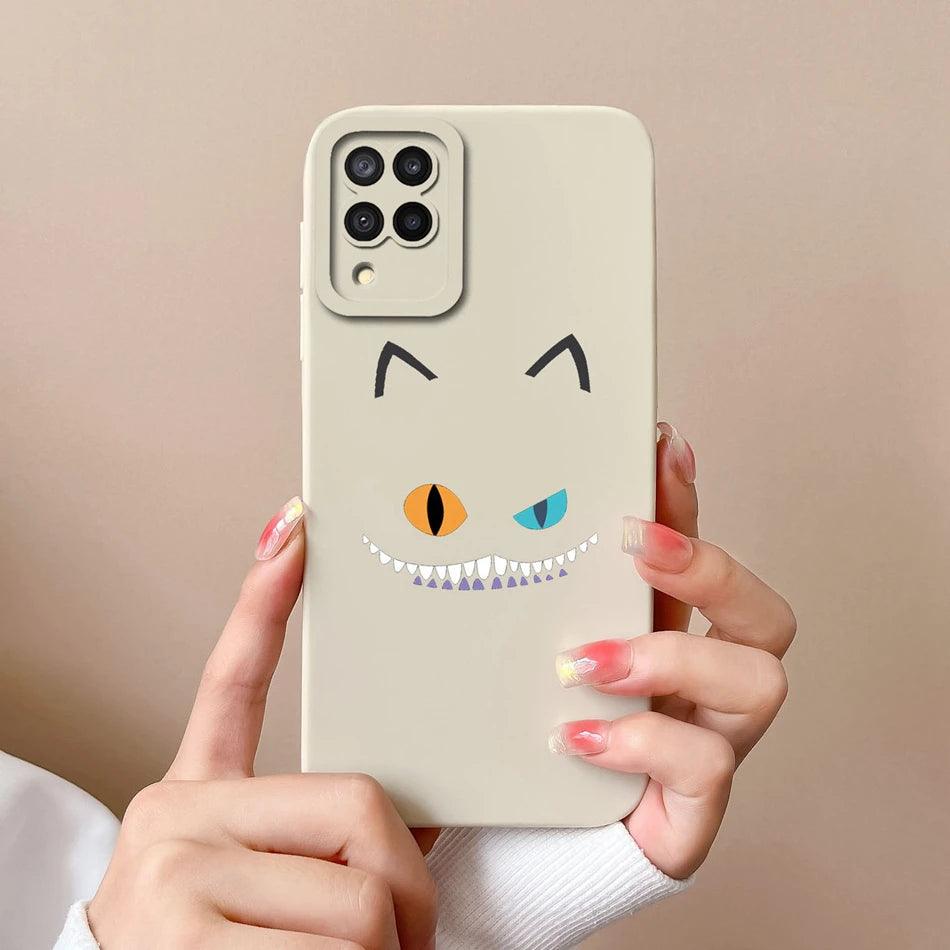 Samsung A12 M12 F12 Case - IDefend
