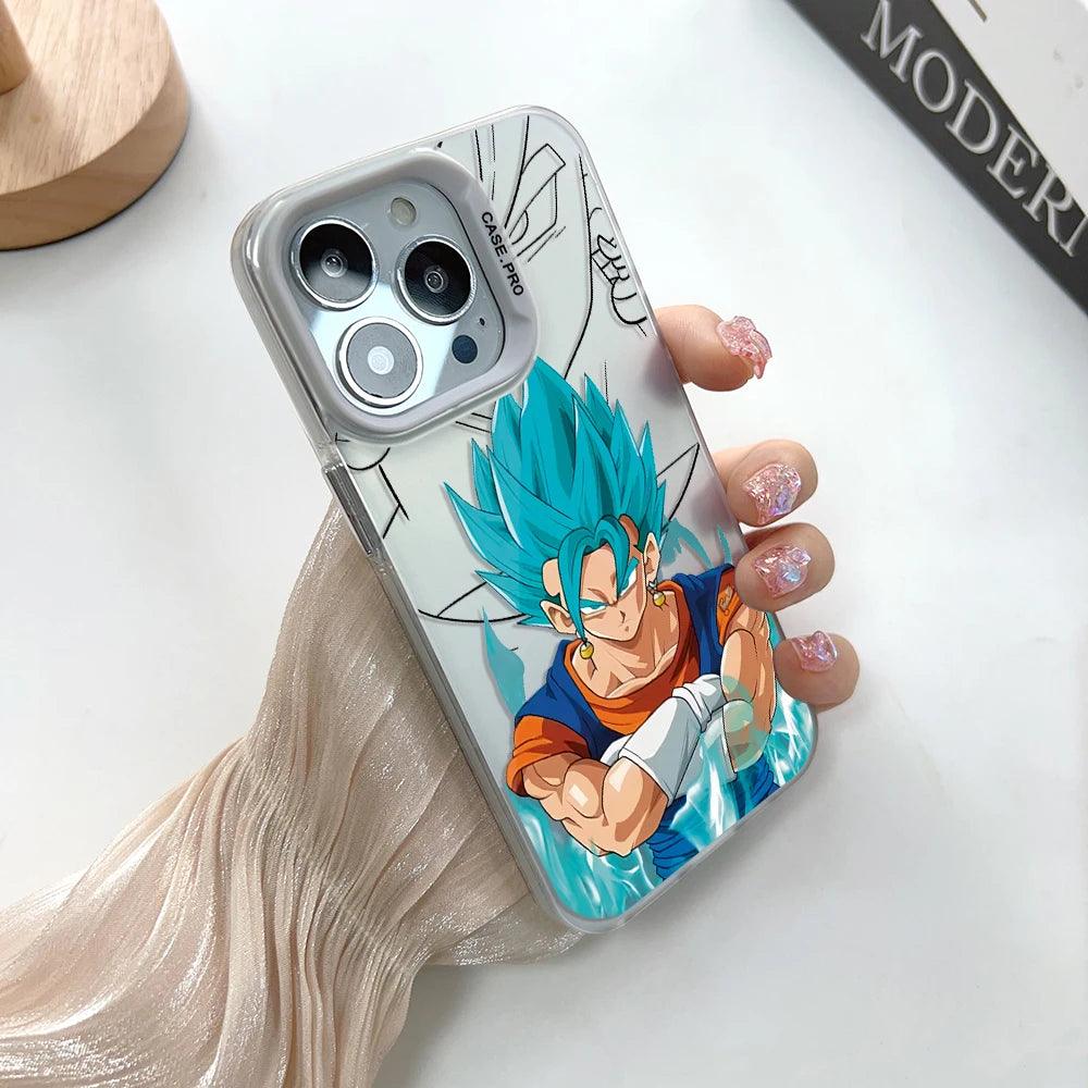 Dragons Balls Sons Gokus Phone Case for IPhone 0.2 - IDefend