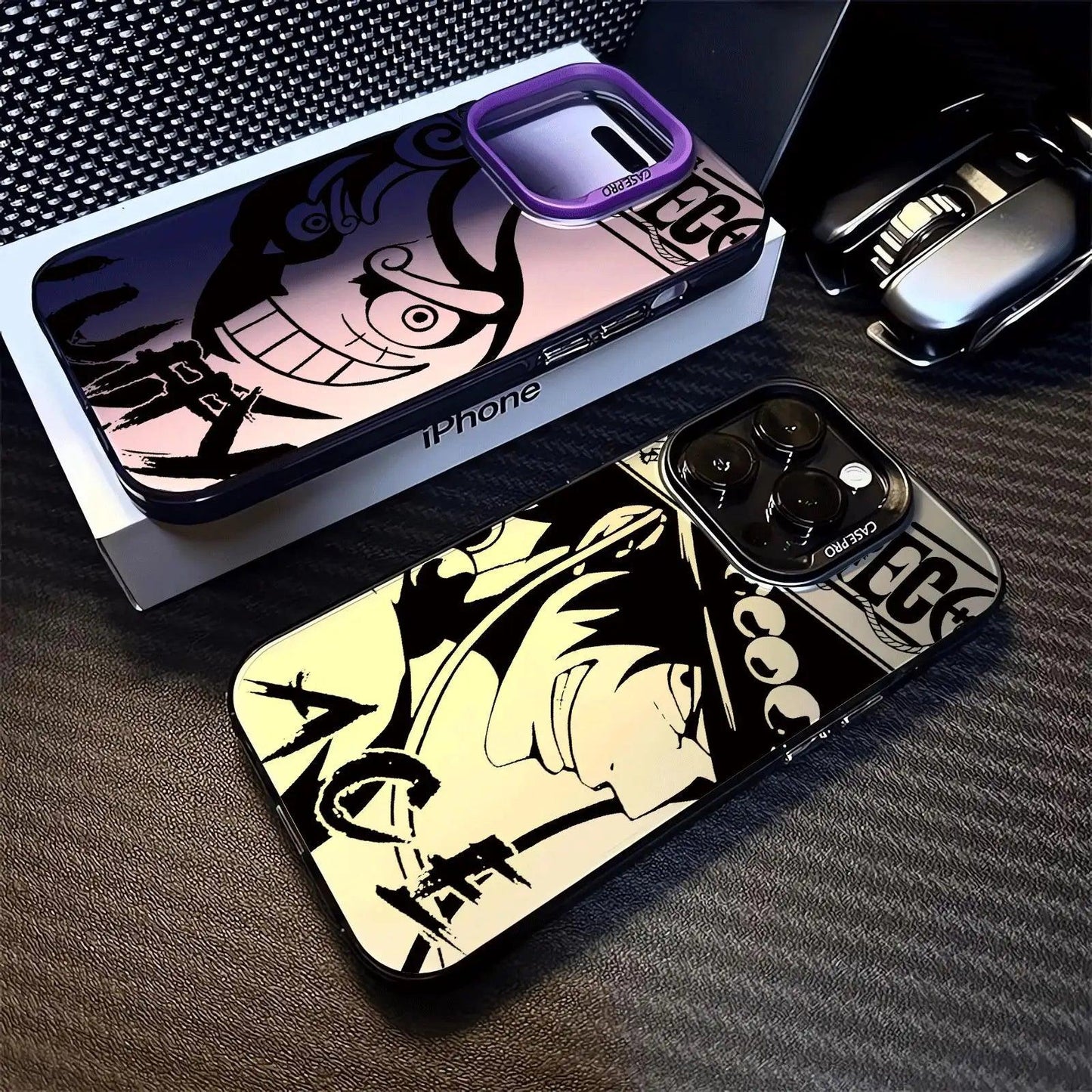 O-ONES P-PIECES Phone Case for Apple iPhone - IDefend