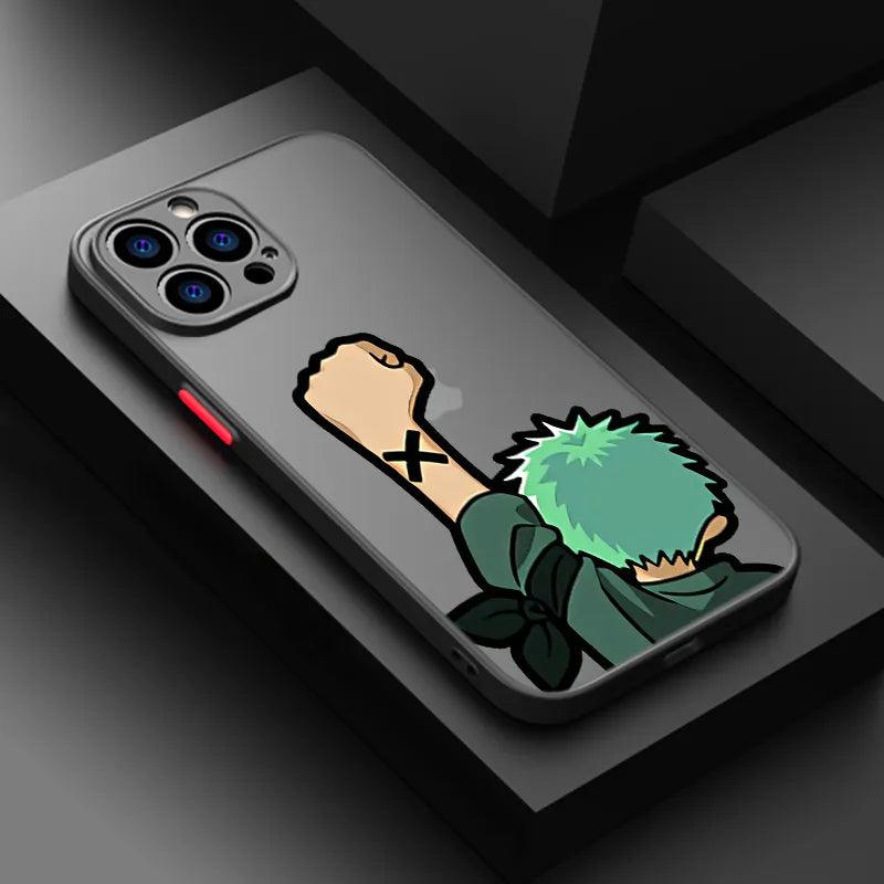 Japanese Anime Ones-Pieces For Apple iPhone - IDefend