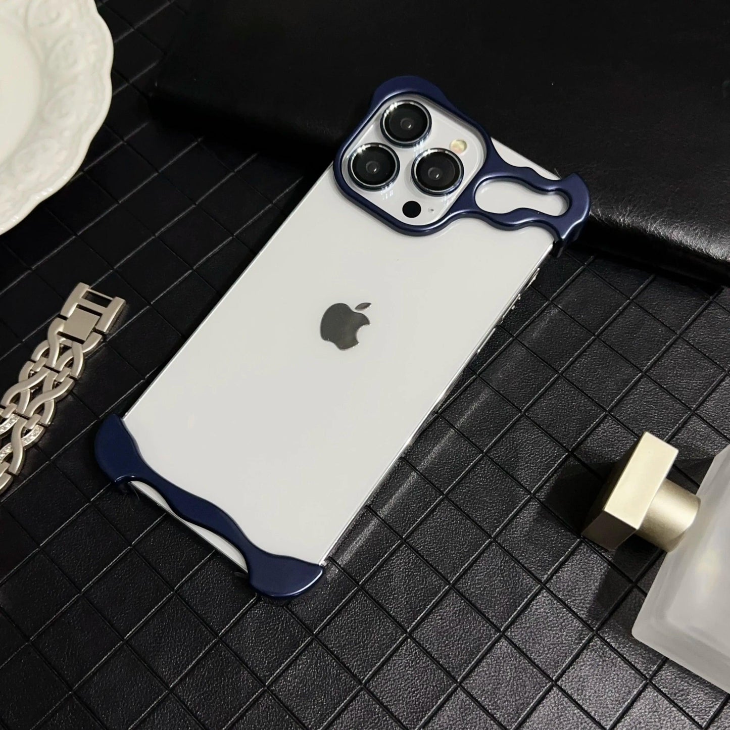 Irregular Phone Case For iPhone - IDefend