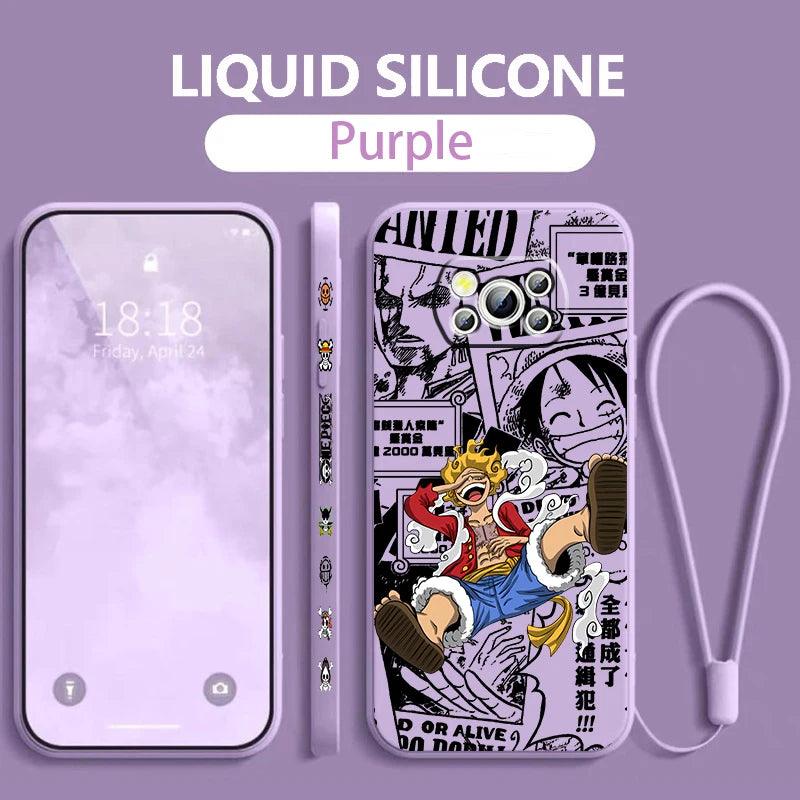 D-Luffy Ones Pieces For Xiaomi Mi Poco 0.2 - IDefend