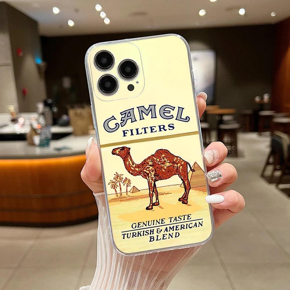 Camel IPhone Case - IDefend