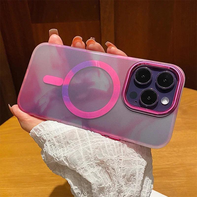 Painting for Magsafe Case For iPhone 1 - IDefend