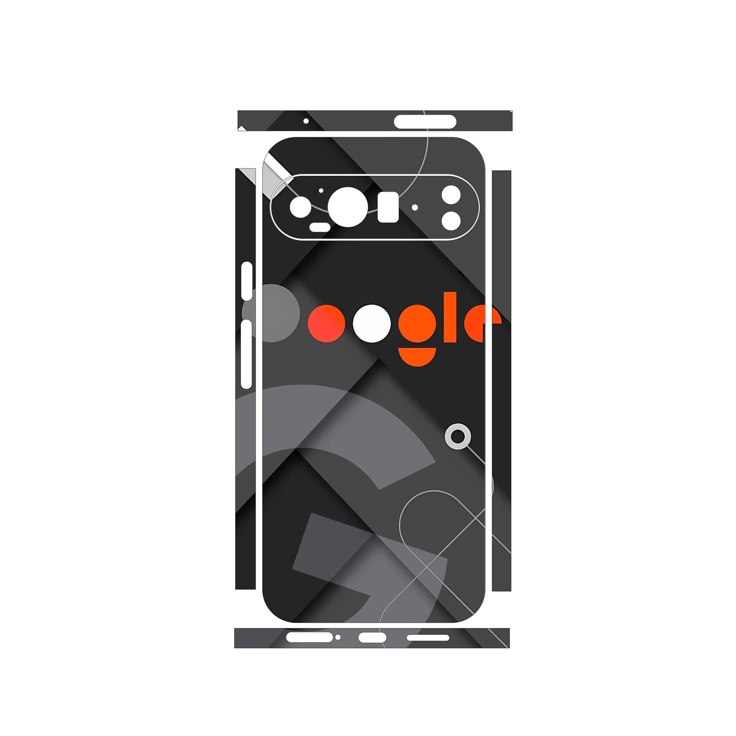 3M Colorful Decal Skin for Google Pixel - IDefend